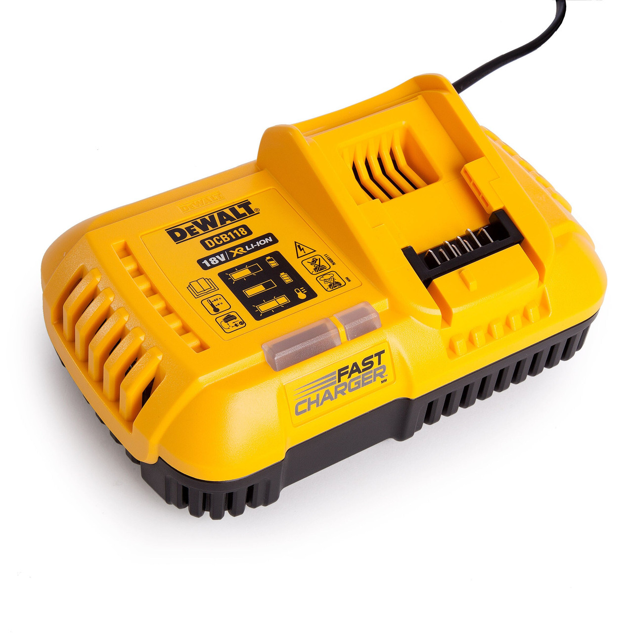 Dewalt DCB118 XR FlexVolt Multi-Voltage Fast Charger 18/54V