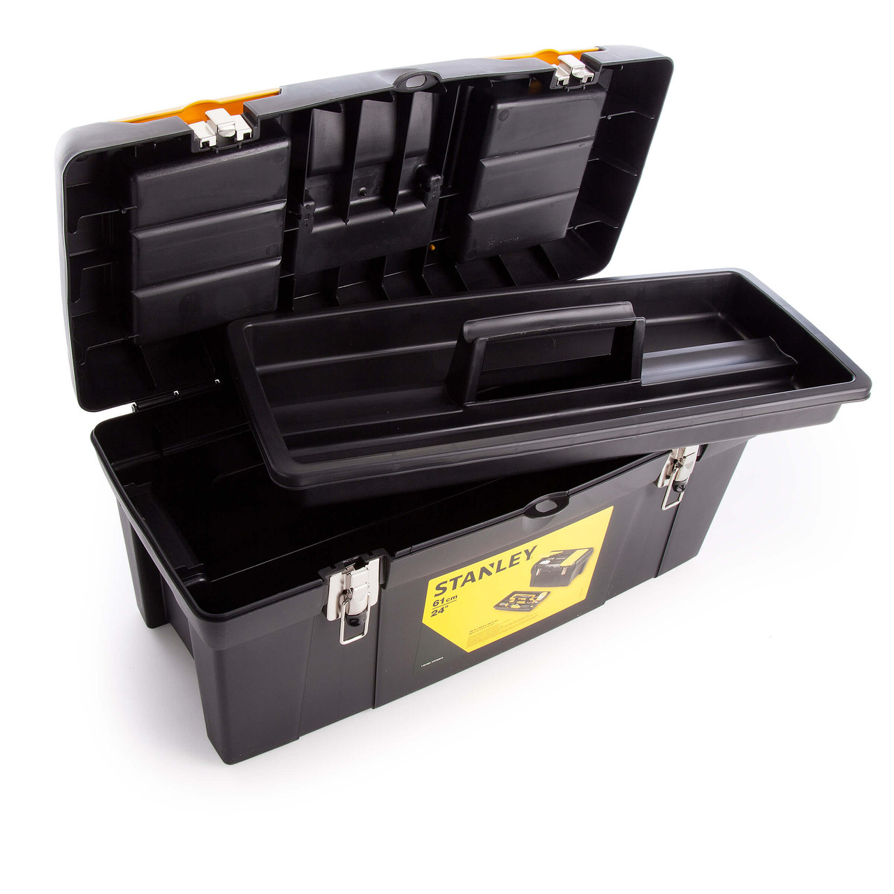 Stanley 1-92-067 24 Inch Toolbox