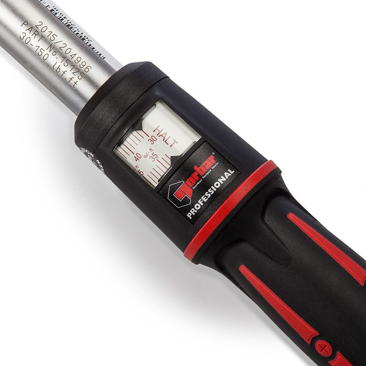 Norbar 15125 Pro 200 Female Torque Handle 30-150 lbf·ft 14 × 18mm