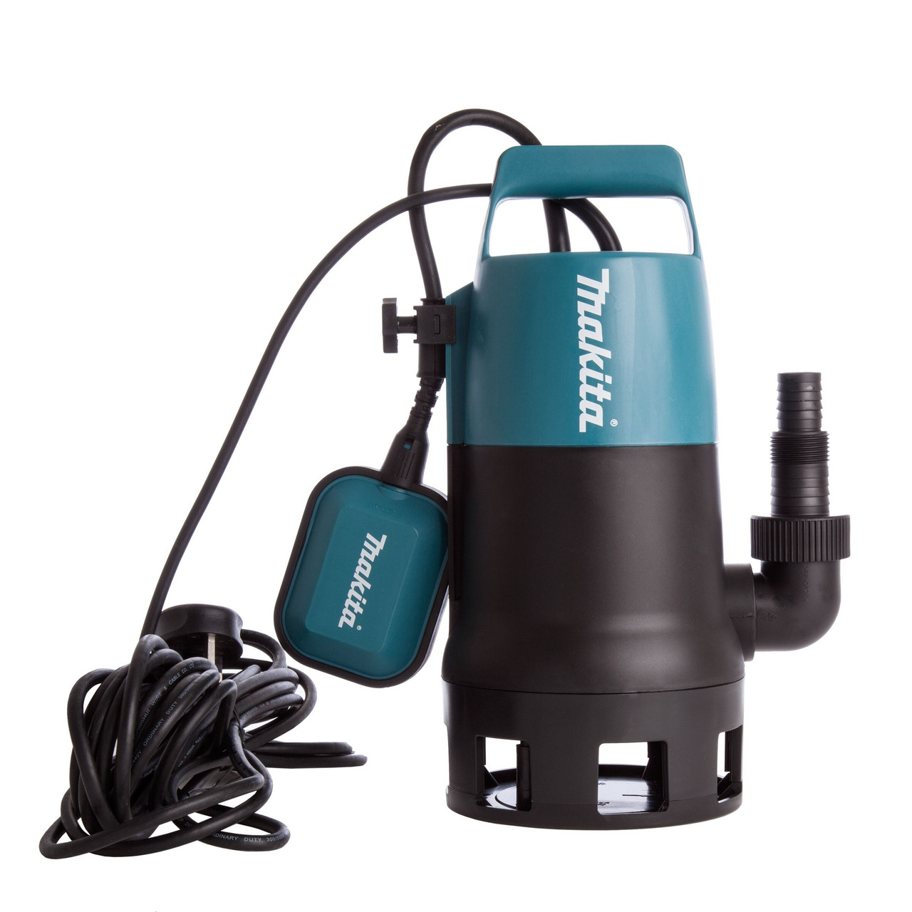 Makita PF0410 400W Submersible Water Pump 140L