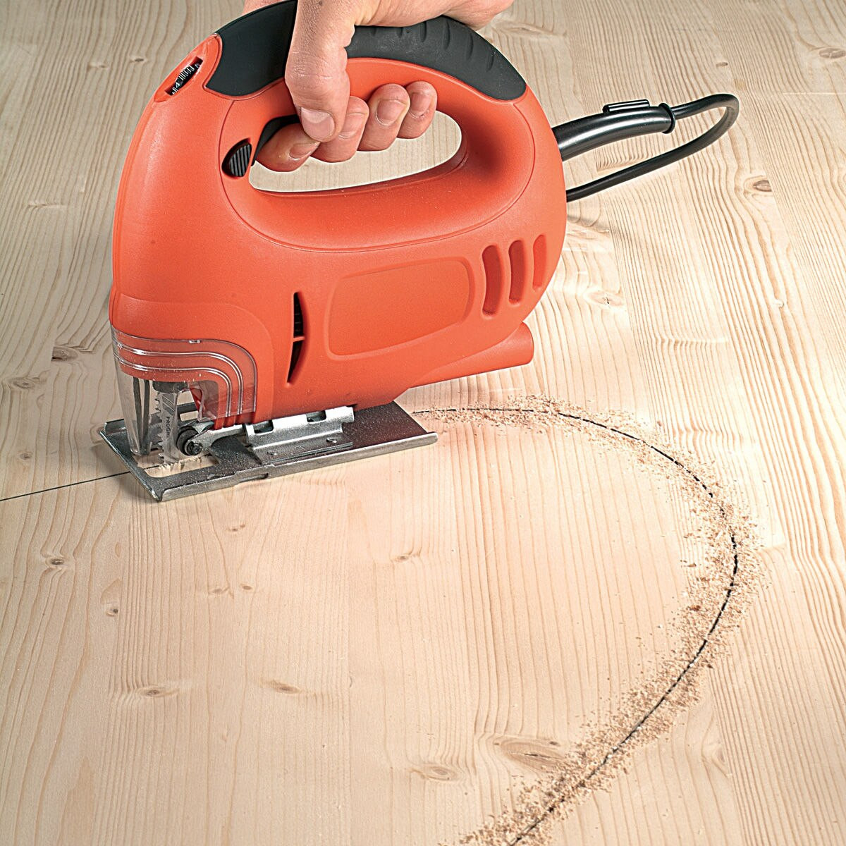 Bosch 2608637878 T111C Jigsaw Blade for Wood