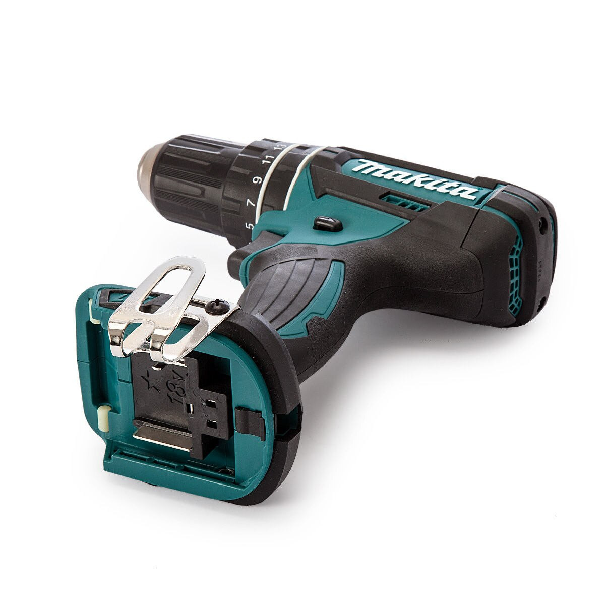 Makita DHP482Z 18V LXT Combi Drill Bare Unit