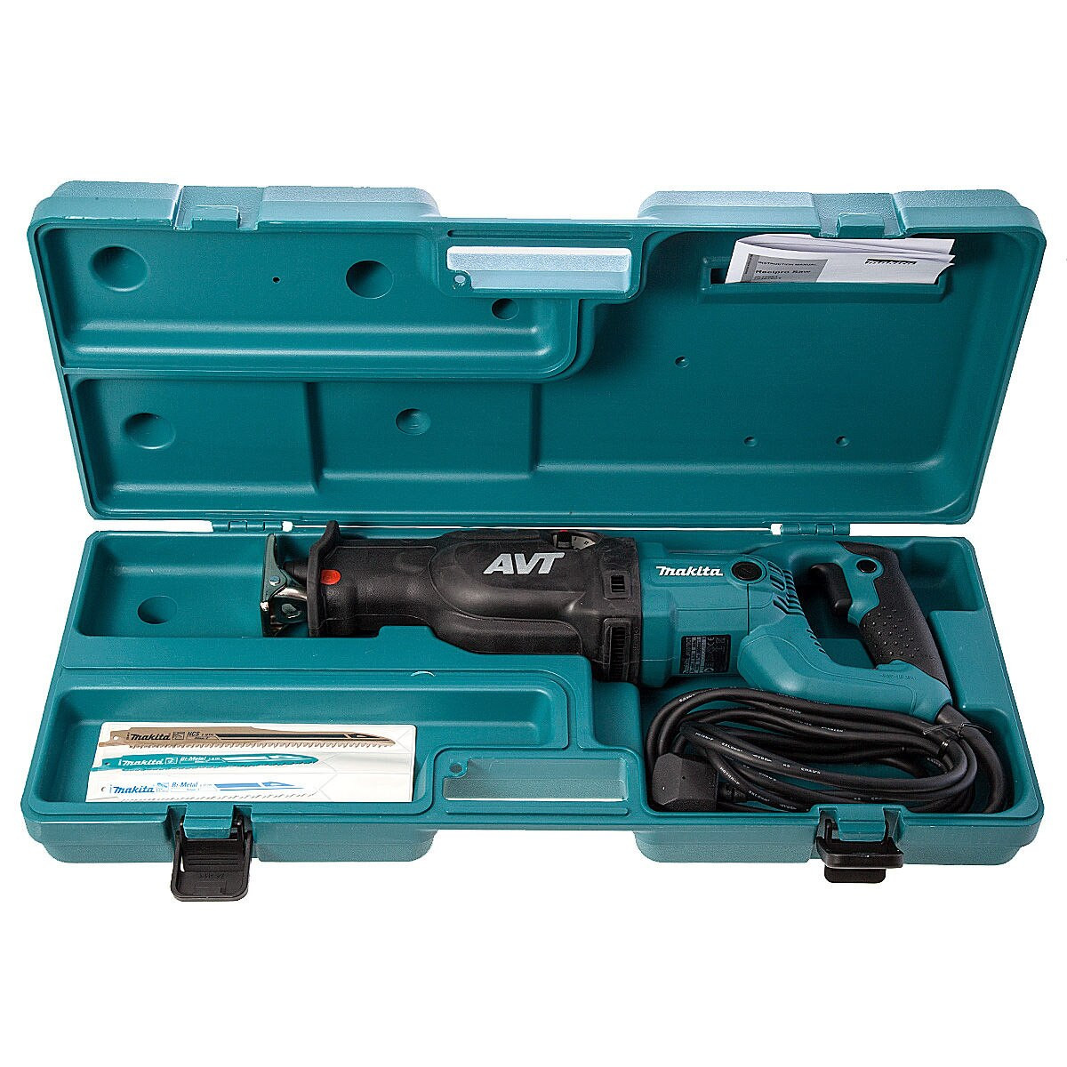 Makita JR3070CT2 1510W Reciprocating Saw 240V