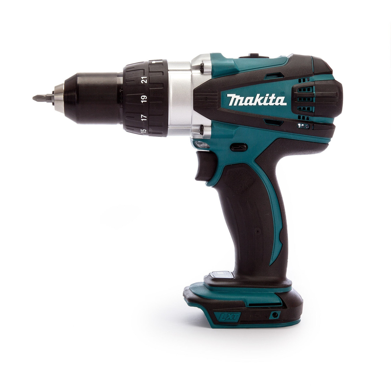 Makita DHP458ZJ 18V LXT Combi Drill with Makpac Case (Body Only)