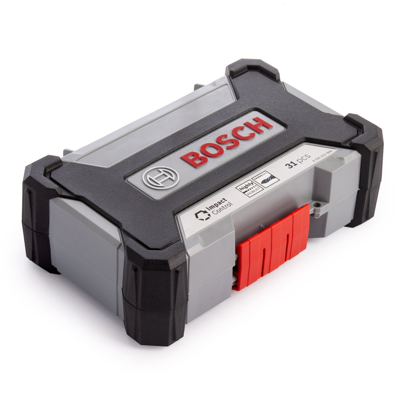 Bosch 2608522366 Impact Screwdriver Bit Set 31 Piece