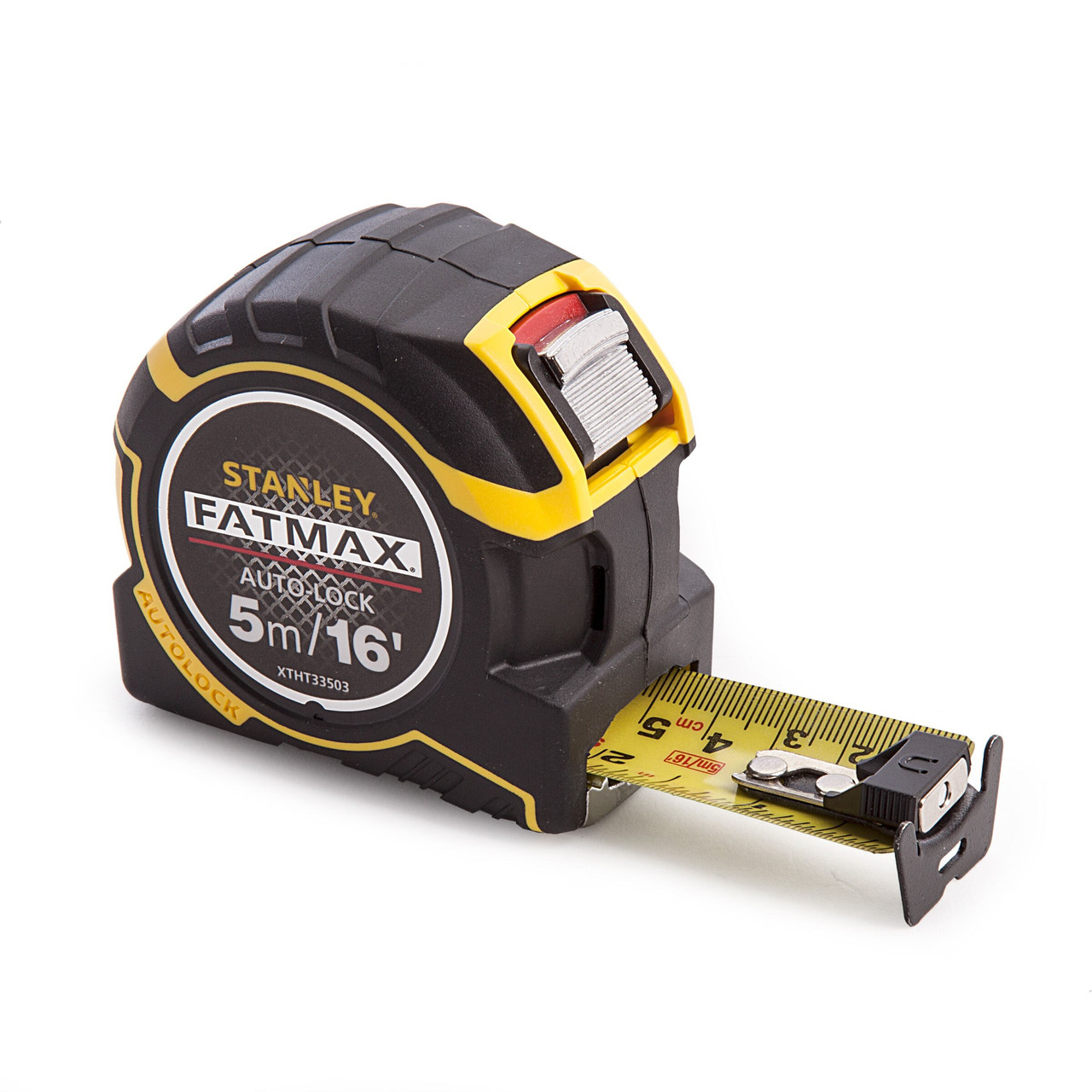 Stanley XTHT033503 FatMax Autolock Tape Measure 5m