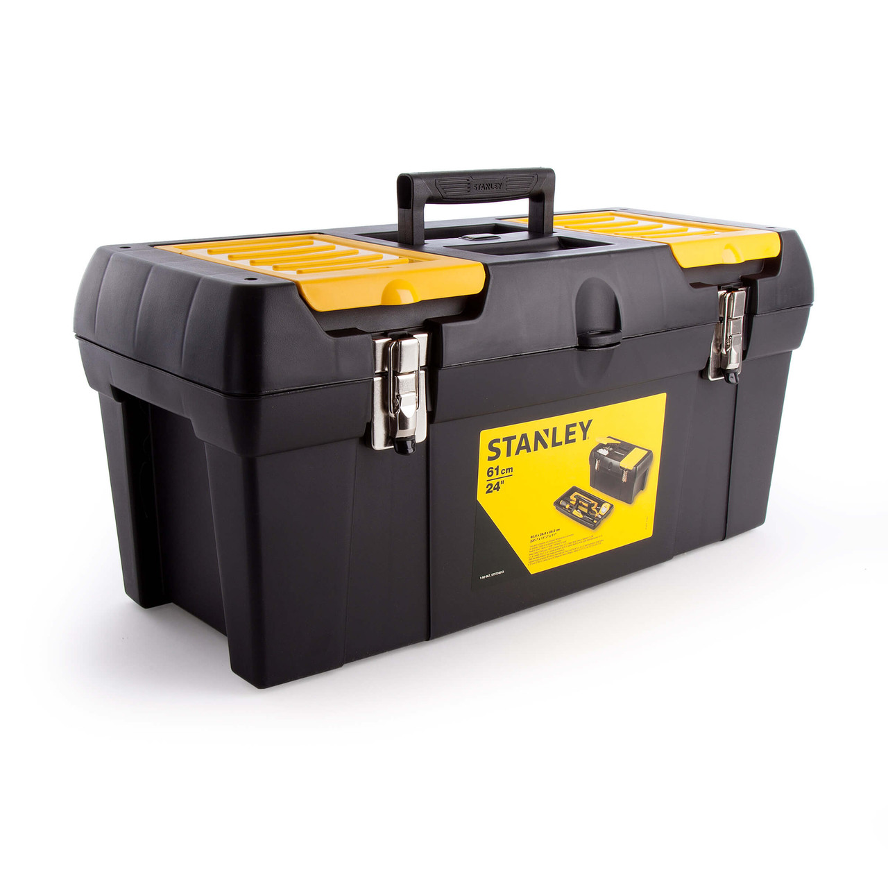 Stanley 1-92-067 24 Inch Toolbox