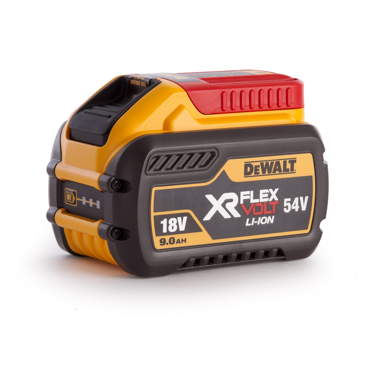Dewalt DCB547XJ XR FlexVolt 18/54V 9.0/3.0Ah Li-ion Battery
