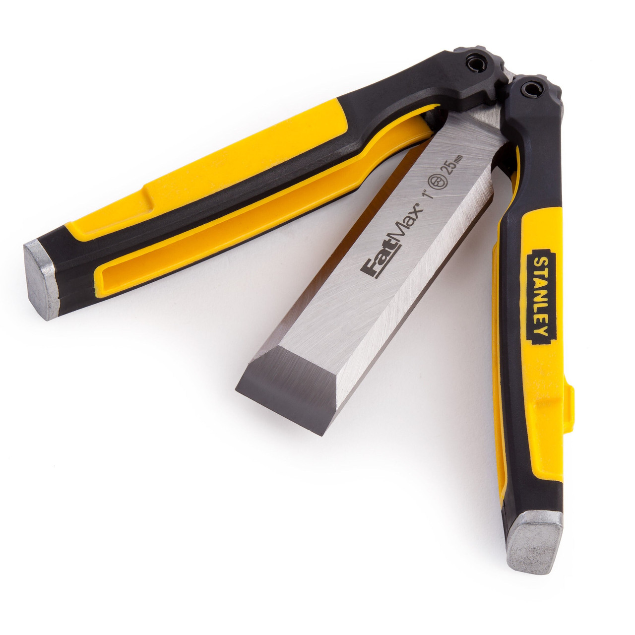 Stanley FMHT016145 FatMax Pocket Wood Chisel 25mm