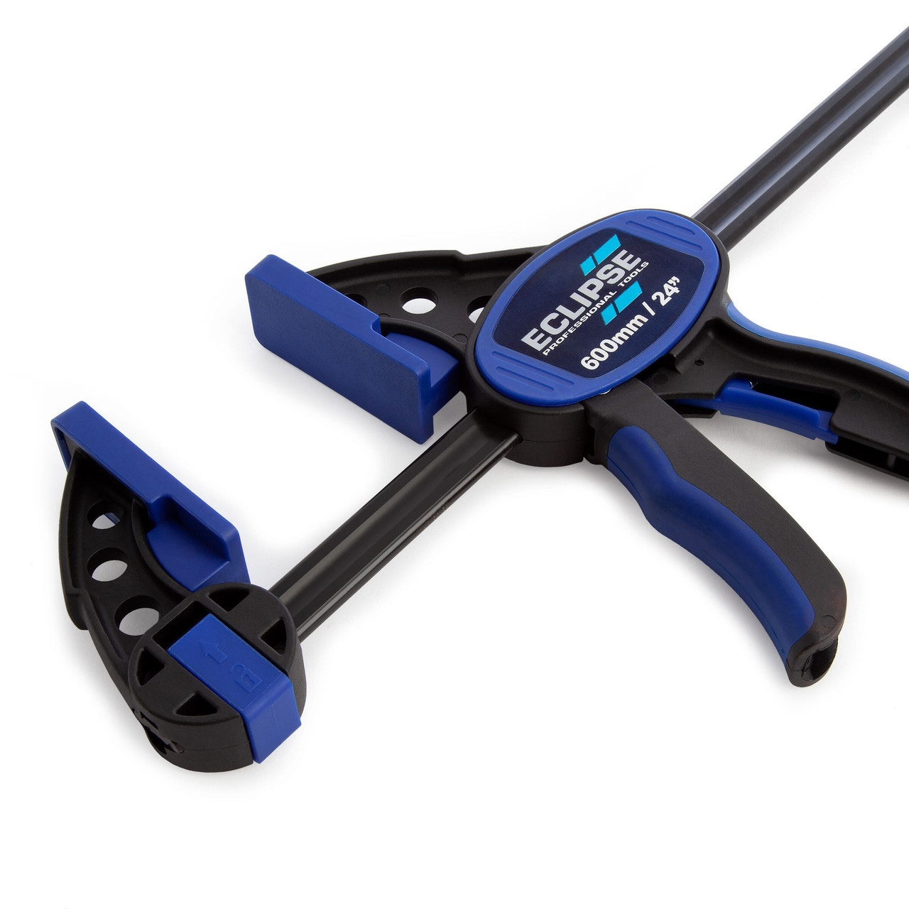 Eclipse EOHBC24 24” One-Handed Bar Clamp