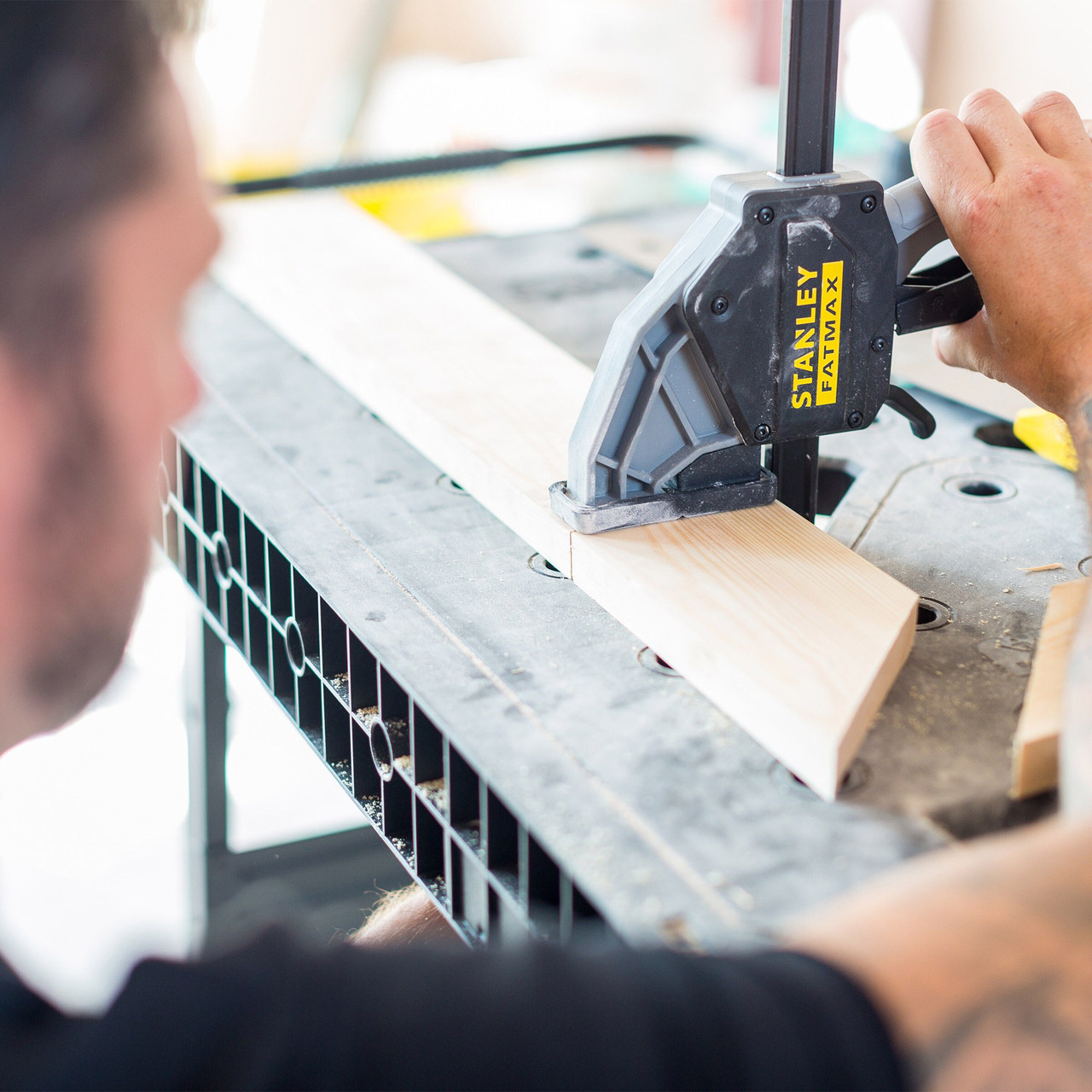 Stanley FMST1-75672 FatMax Express Folding Workbench