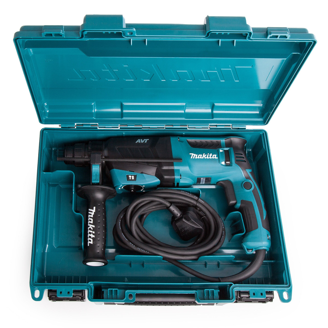 Makita HR2631F2 800W SDS+ Rotary Hammer