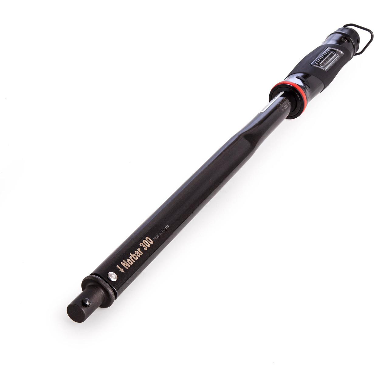 Norbar 130144 NorTorque 300 Torque Wrench 60-300Nm 16mm Spigot