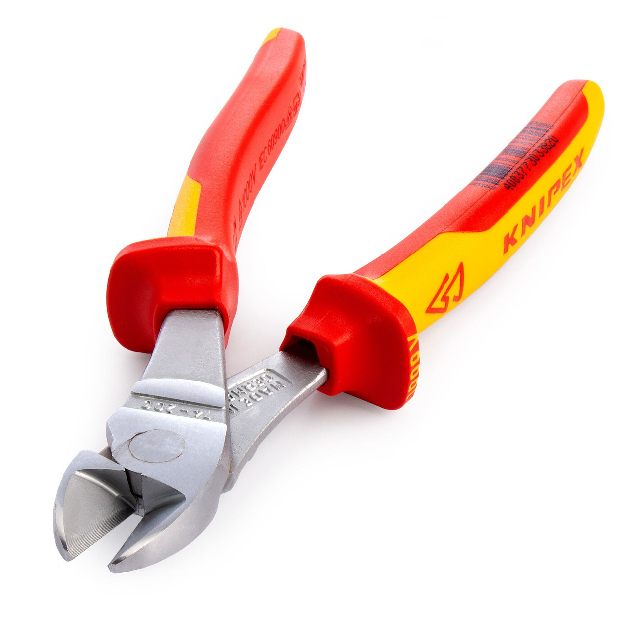 Knipex 7406200SB VDE High Leverage Diagonal Cutter 200mm