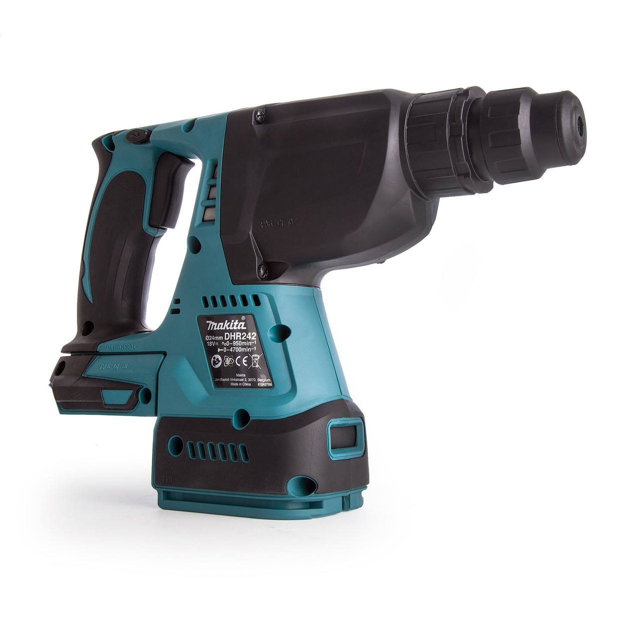 Makita DHR242Z 18V SDS+ Brushless Rotary Hammer Body Only
