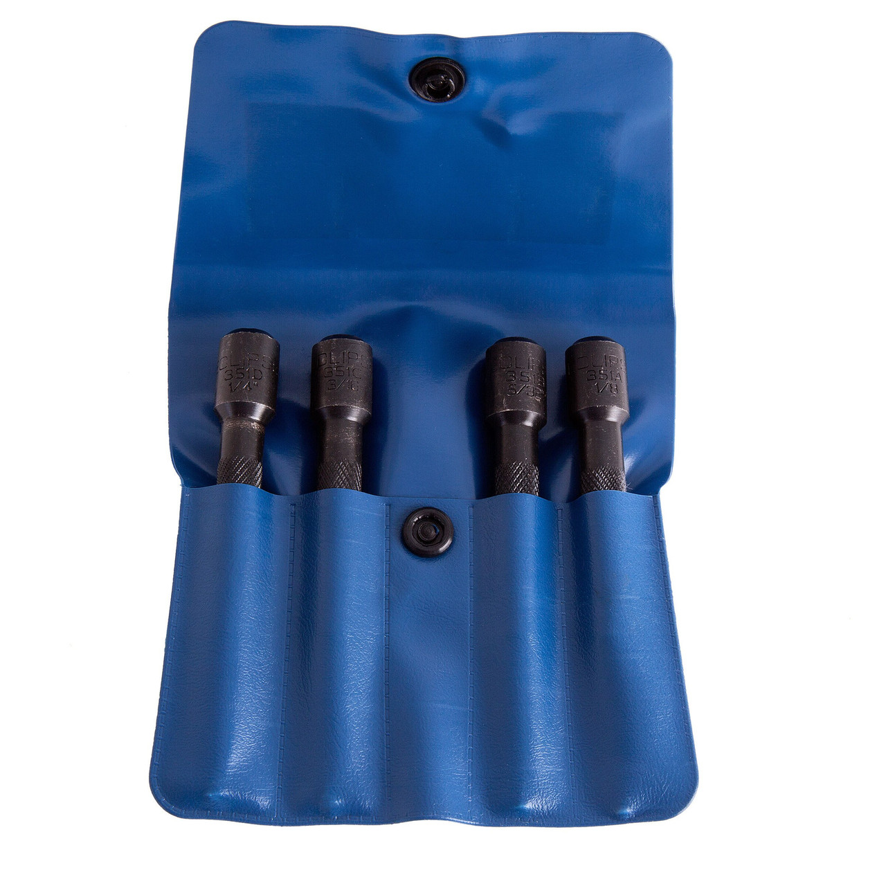 Eclipse 351W Round Head Centre Punch Set