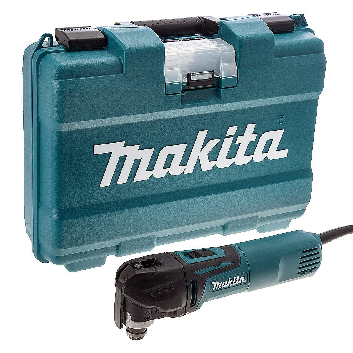 Makita TM3010CK2 320W Multi-Tool 240V