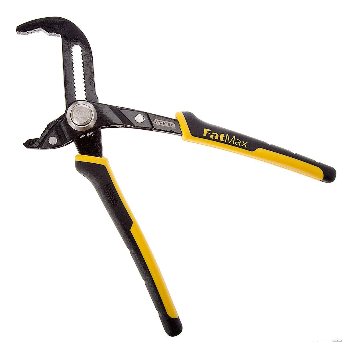 Stanley 084649 FatMax Groove Joint Pliers 300mm