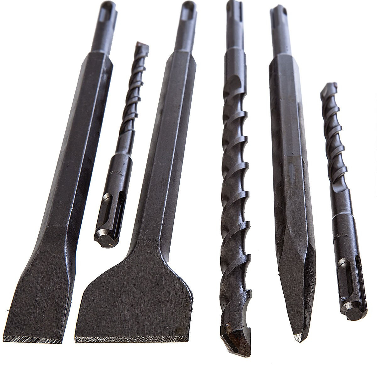 Makita D21200 SDS+ Drill Bit & Chisel Set 17 Piece