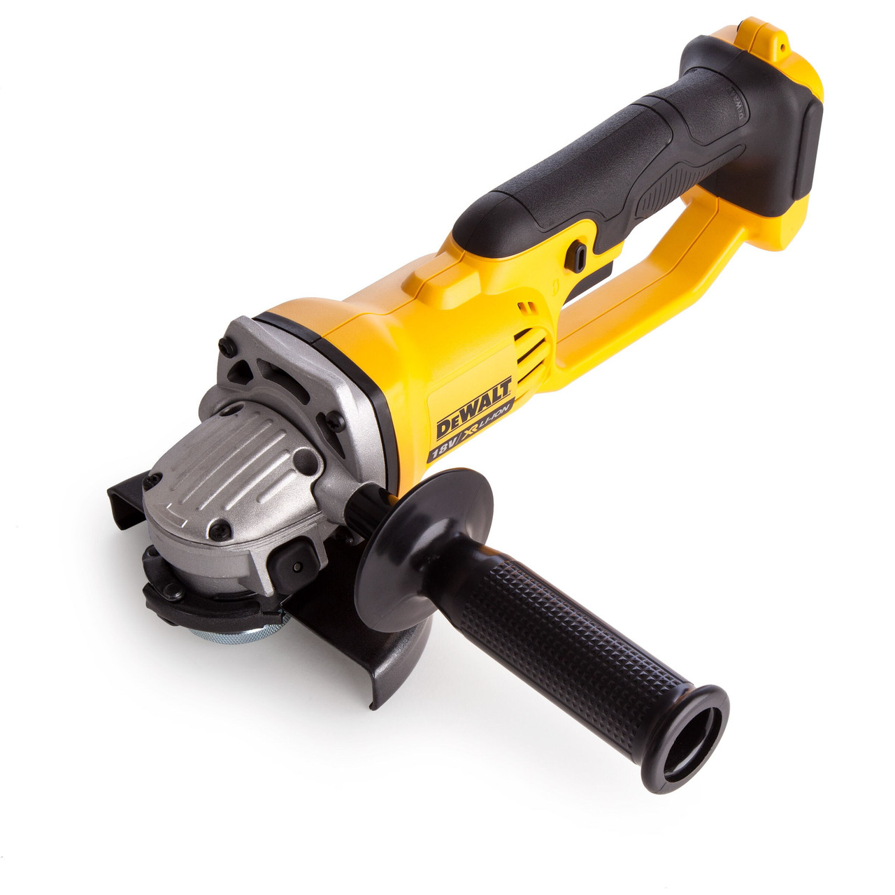 Dewalt DCG412N 18V XR Angle Grinder 125mm