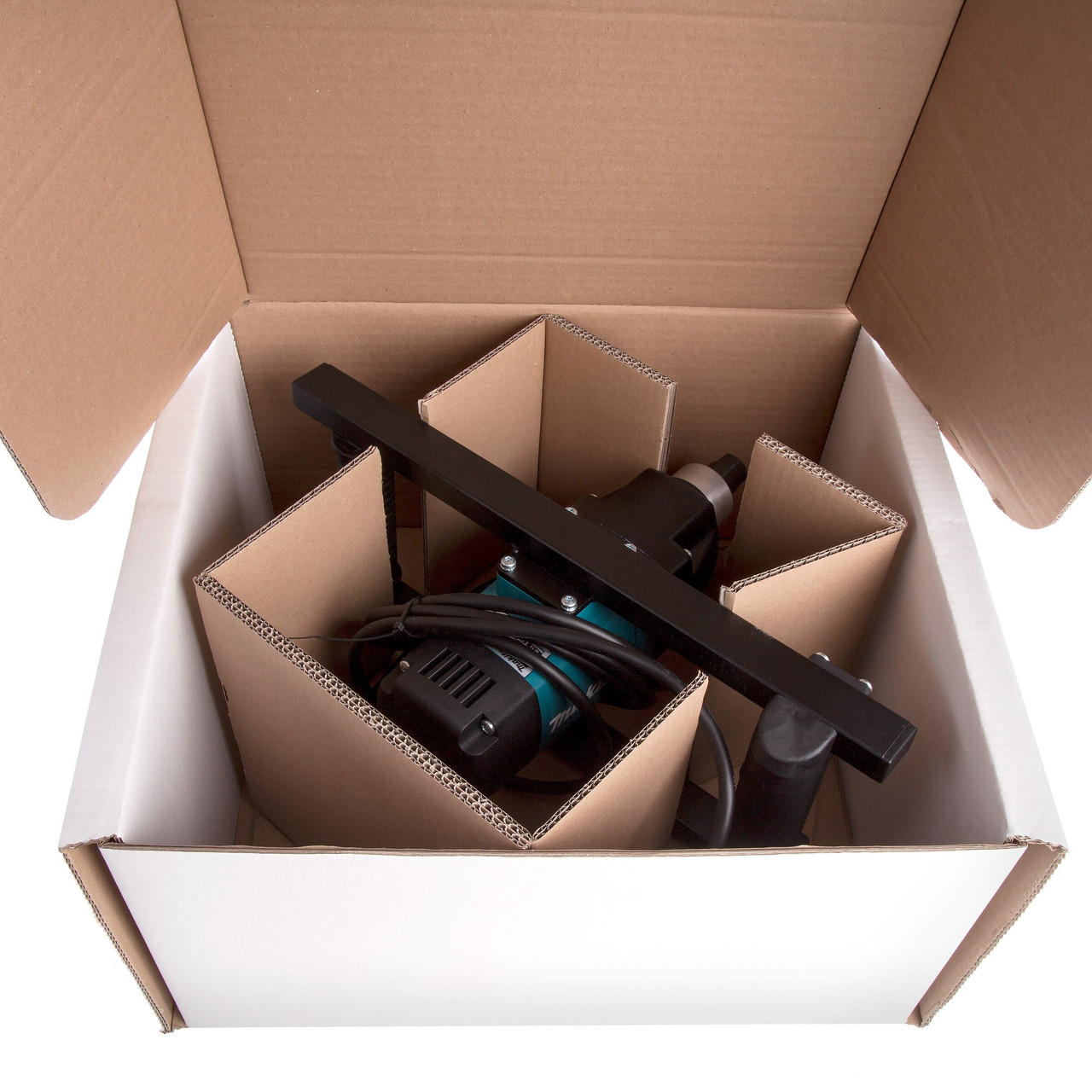 Makita UT1400 1300W 140mm Paddle Mixer 240V