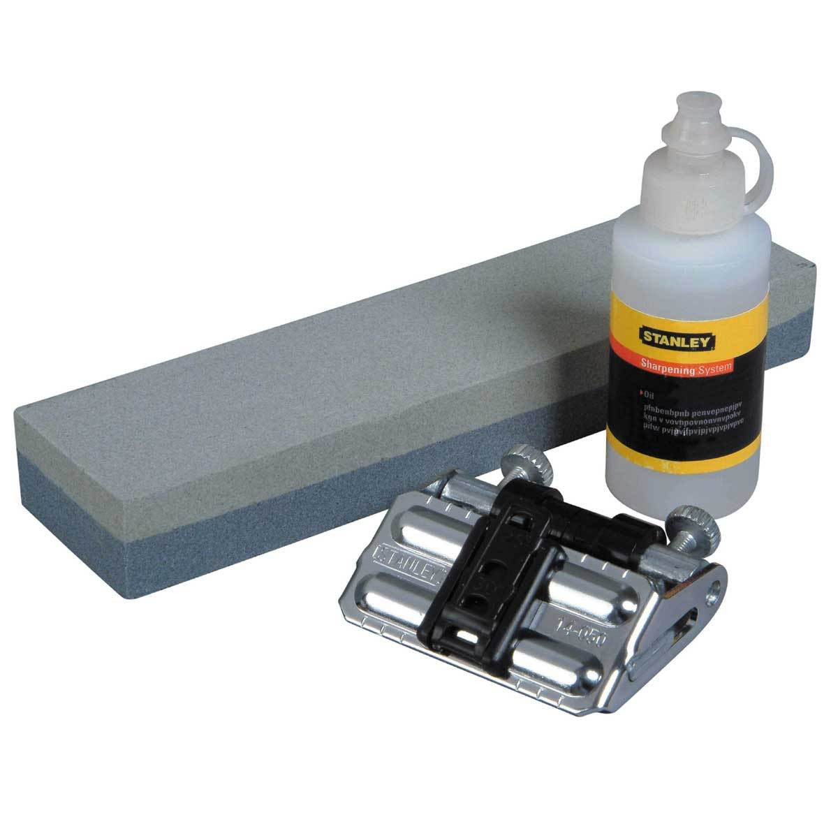 Stanley 016050 Oilstone with Honing Guide