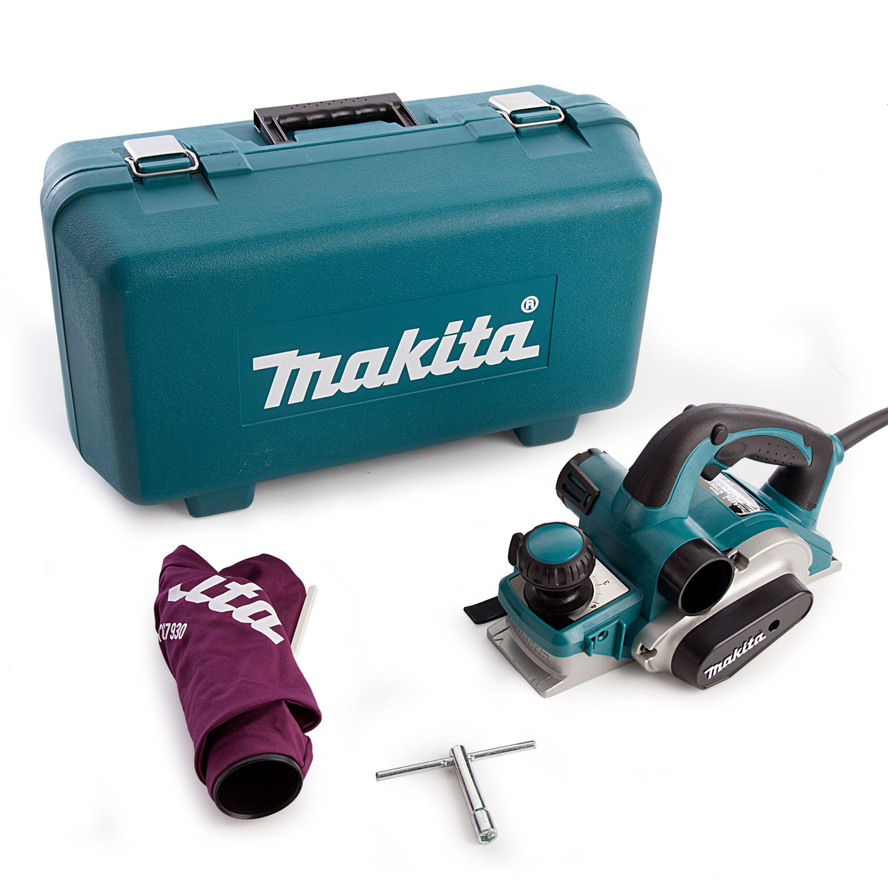 Makita KP0810KGB 850W Planer 82mm