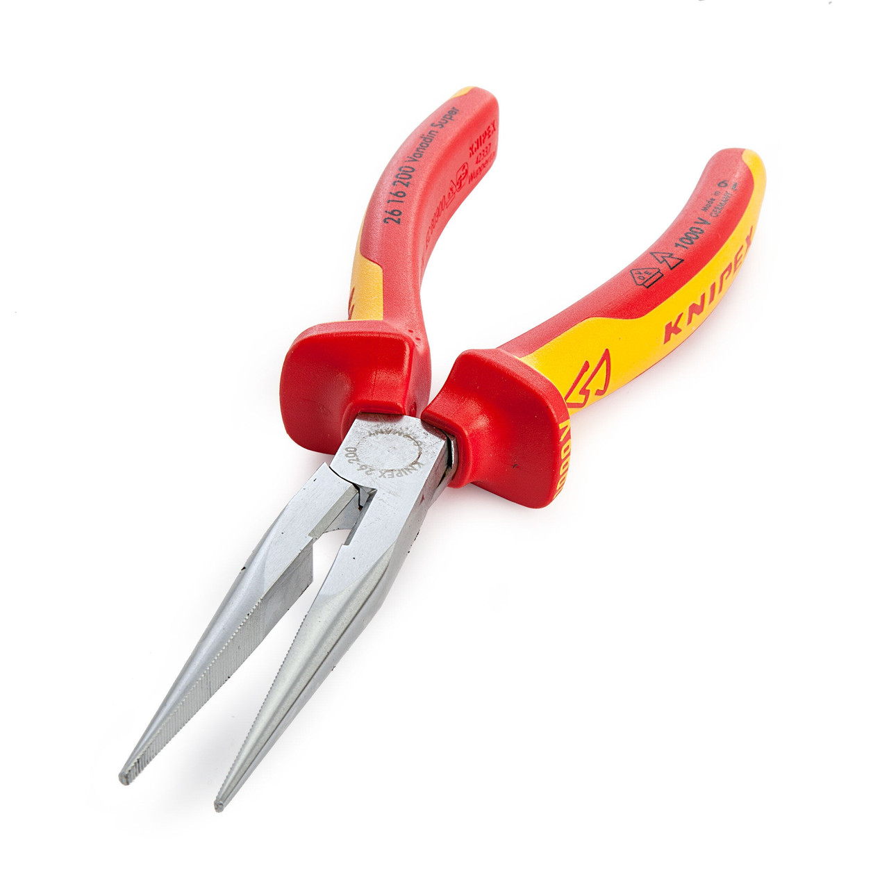 Knipex 002012 VDE Electro Plier Set 3 Piece