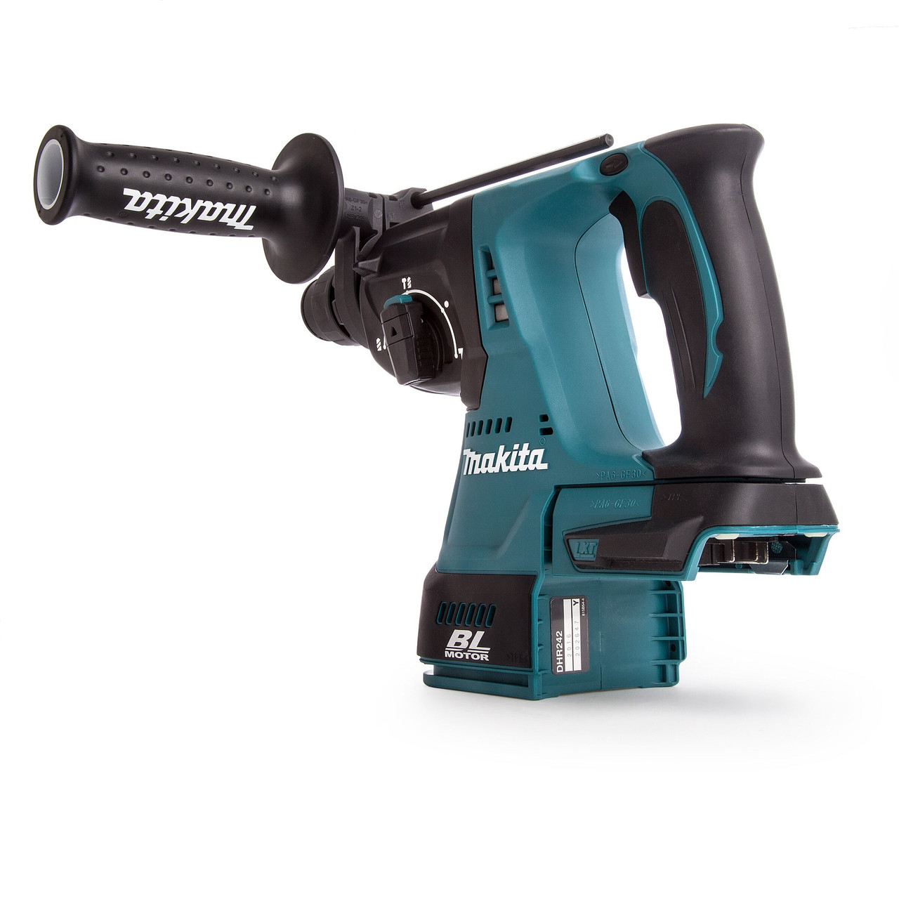 Makita DHR242Z 18V SDS+ Brushless Rotary Hammer Body Only