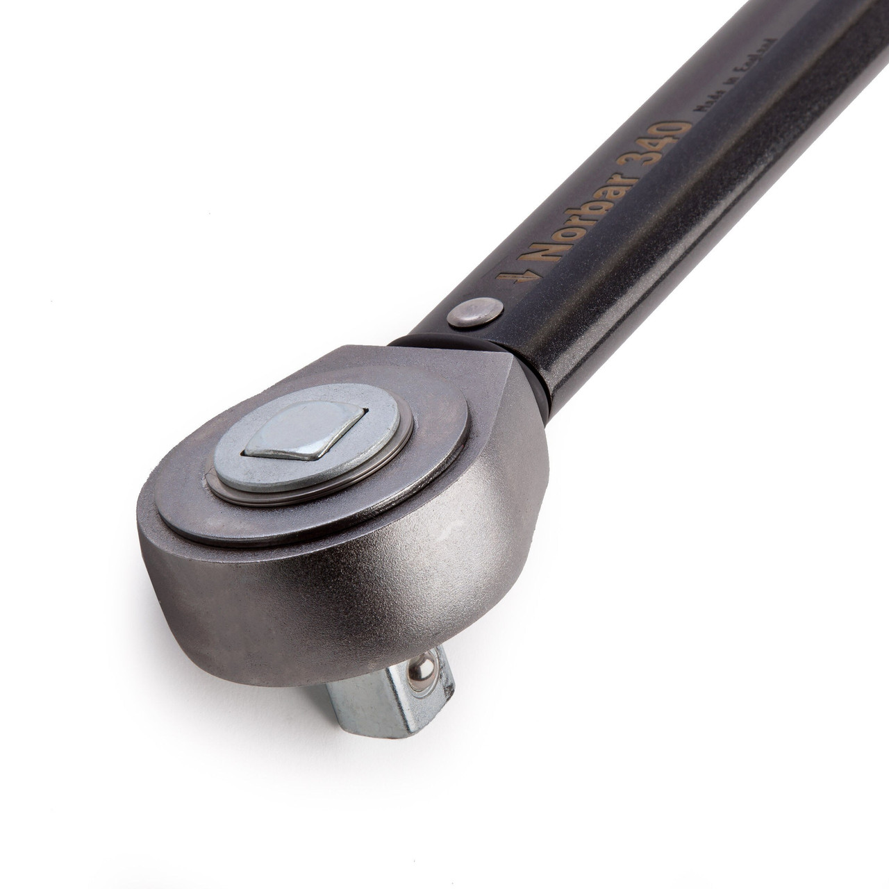 Norbar 130106 NorTorque 340 1/2in Drive Torque Wrench 60-340Nm
