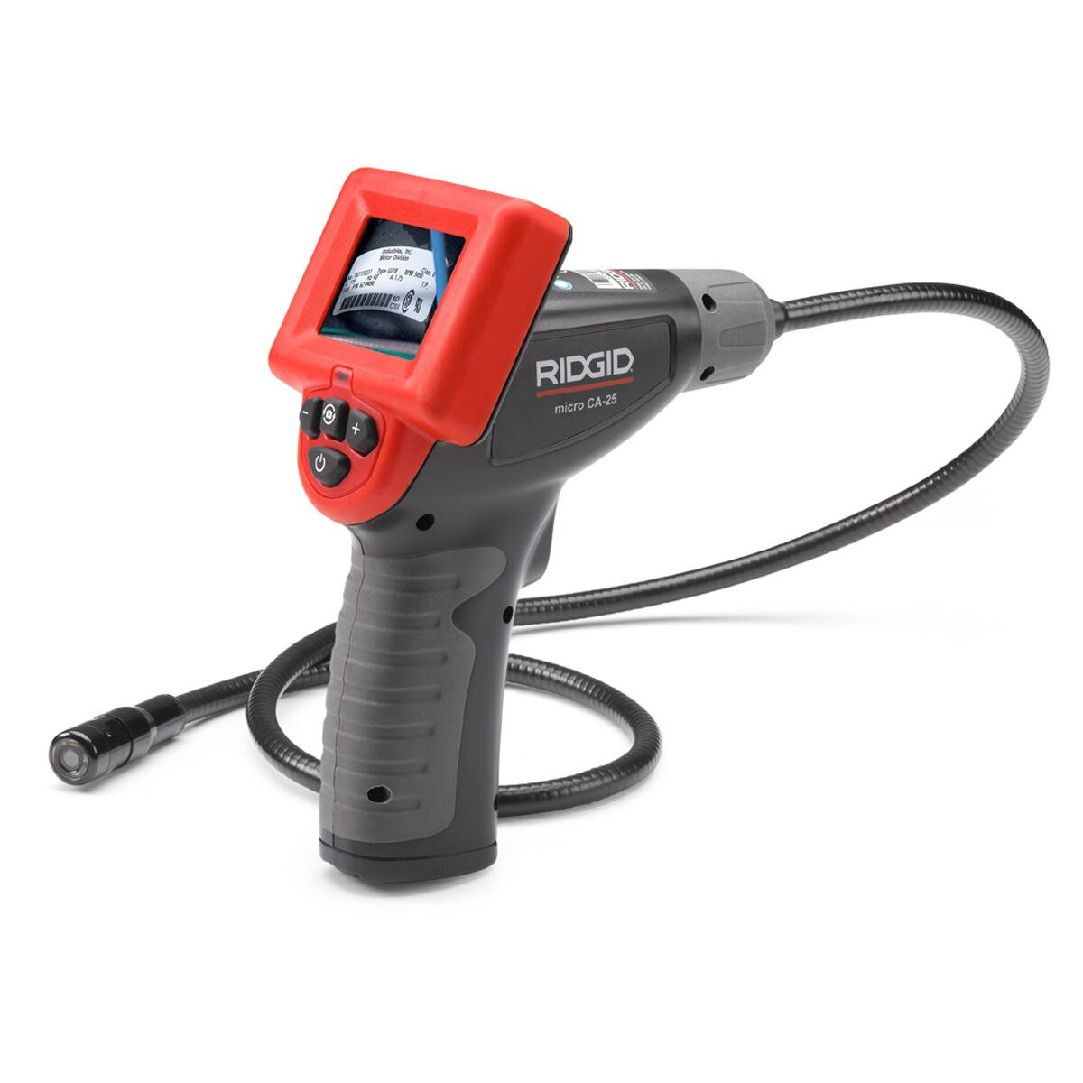 Ridgid 40043 CA-25 Micro Inspection Camera