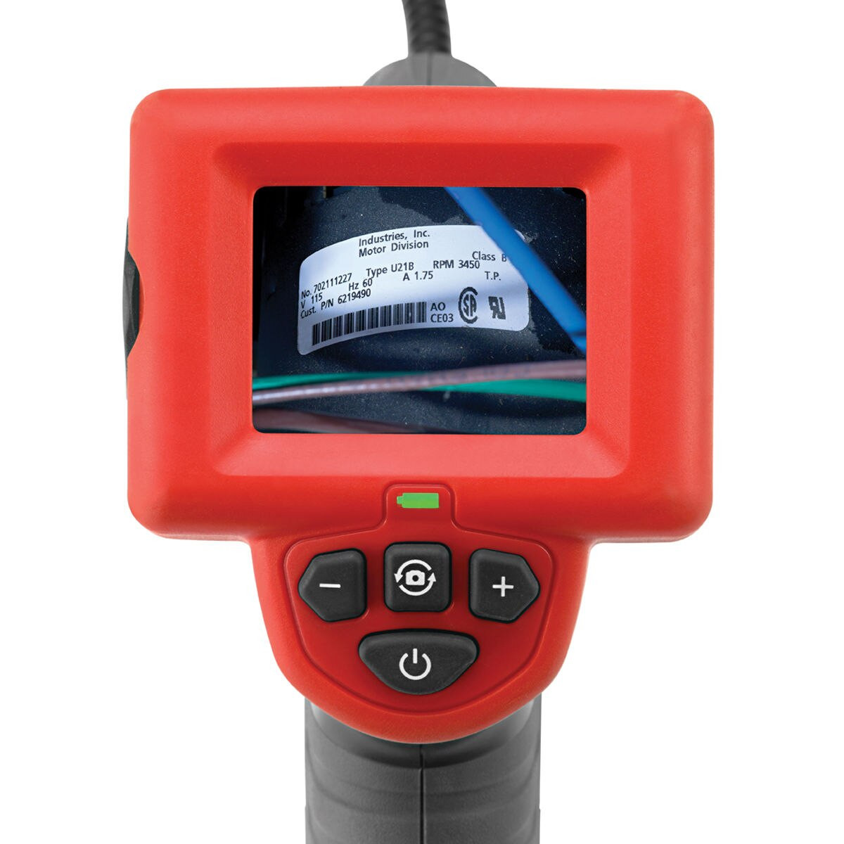 Ridgid 40043 CA-25 Micro Inspection Camera