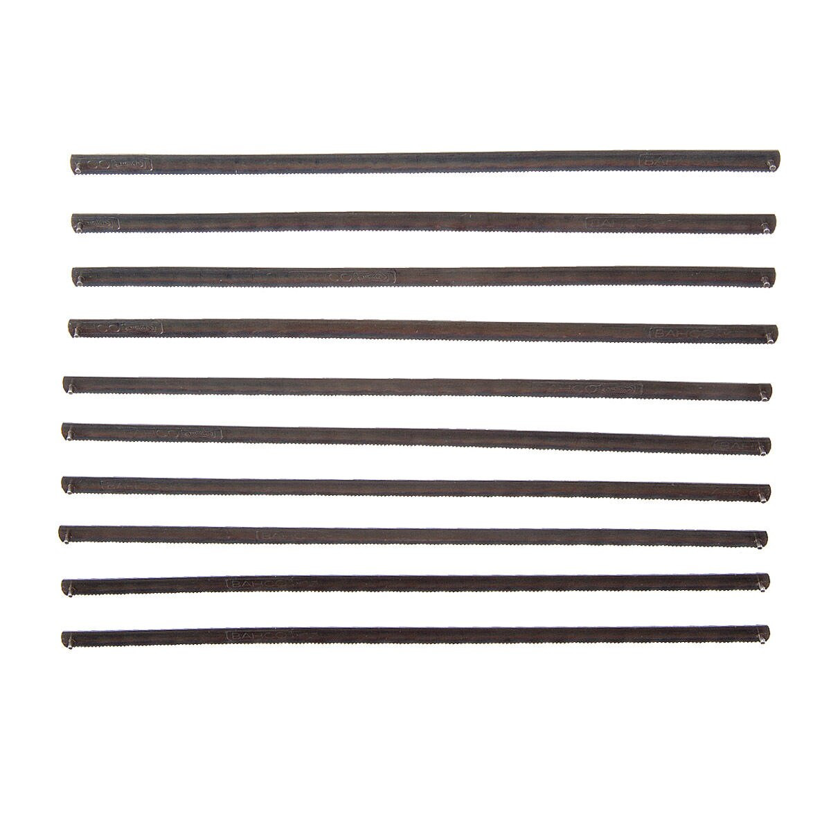 Bahco 2283210P Junior Hacksaw Blade 150mm 32 TPI