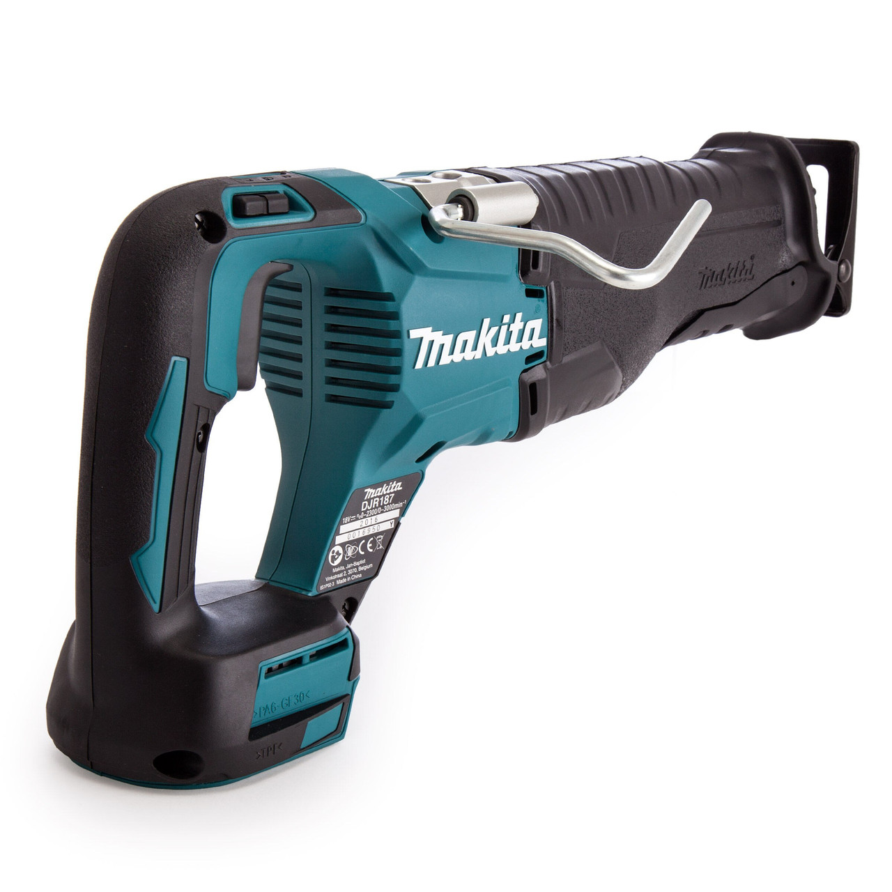 Makita DJR187Z 18V LXT Brushless Reciprocating Saw Bare Unit
