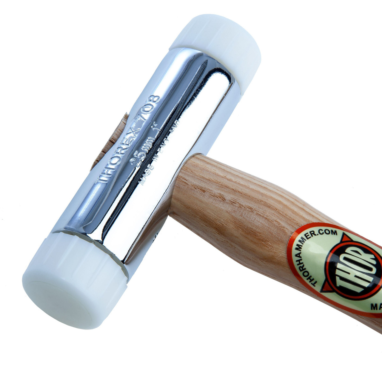 Thor 12708N Thorex Nylon Hammer 250g