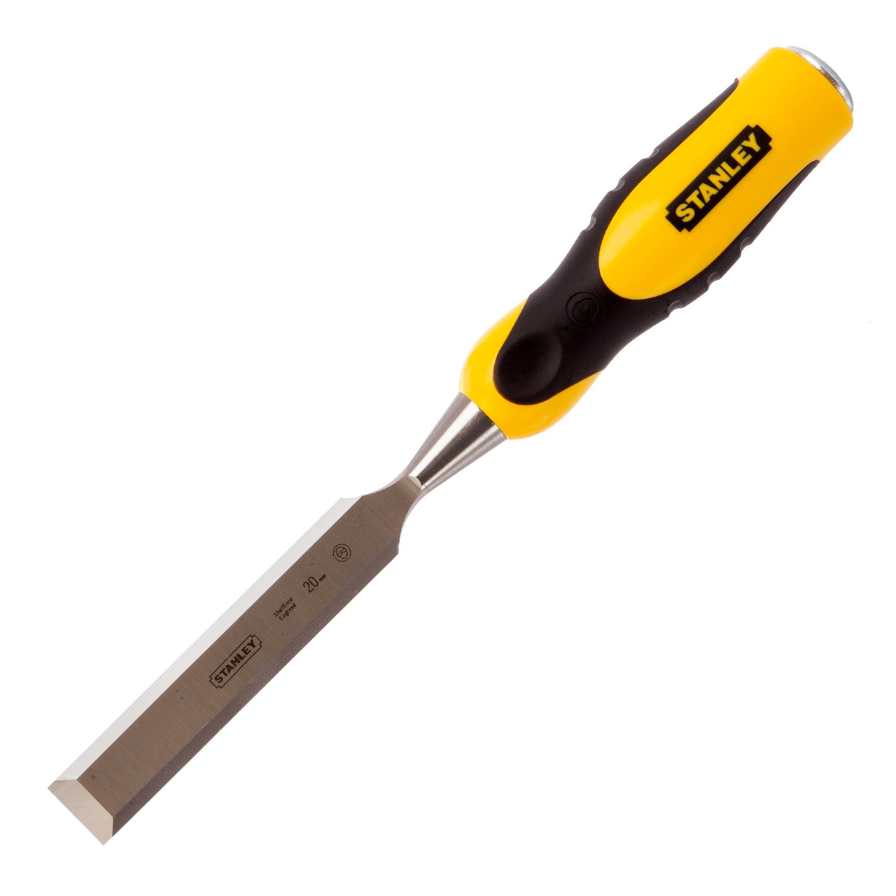 Stanley 0-16-878 Dynagrip 20mm Bevel Edge Chisel