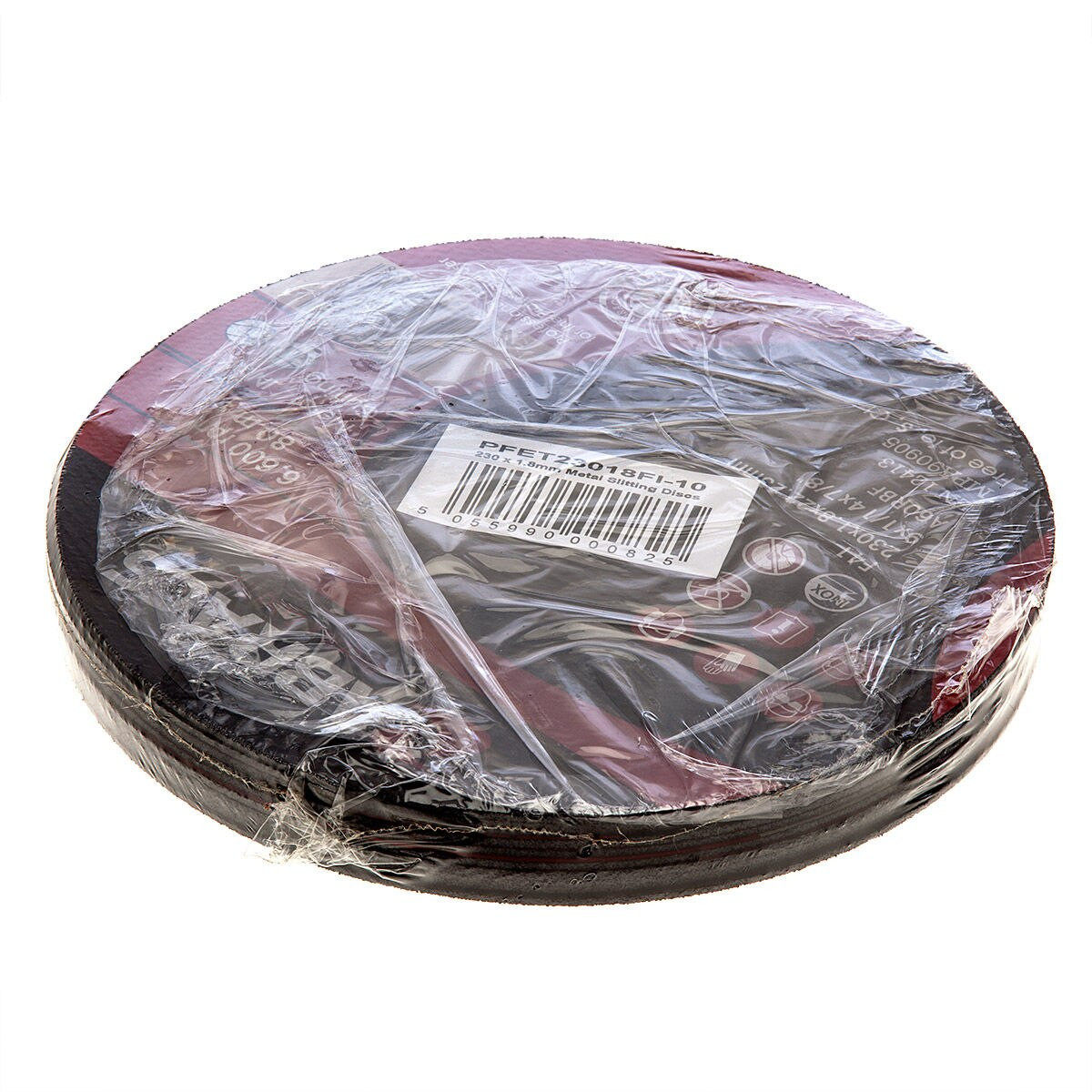 Abracs PFET23018FI Proflex 230 × 1.8 × 22mm Flat Extra Thin INOX Cutting Disc