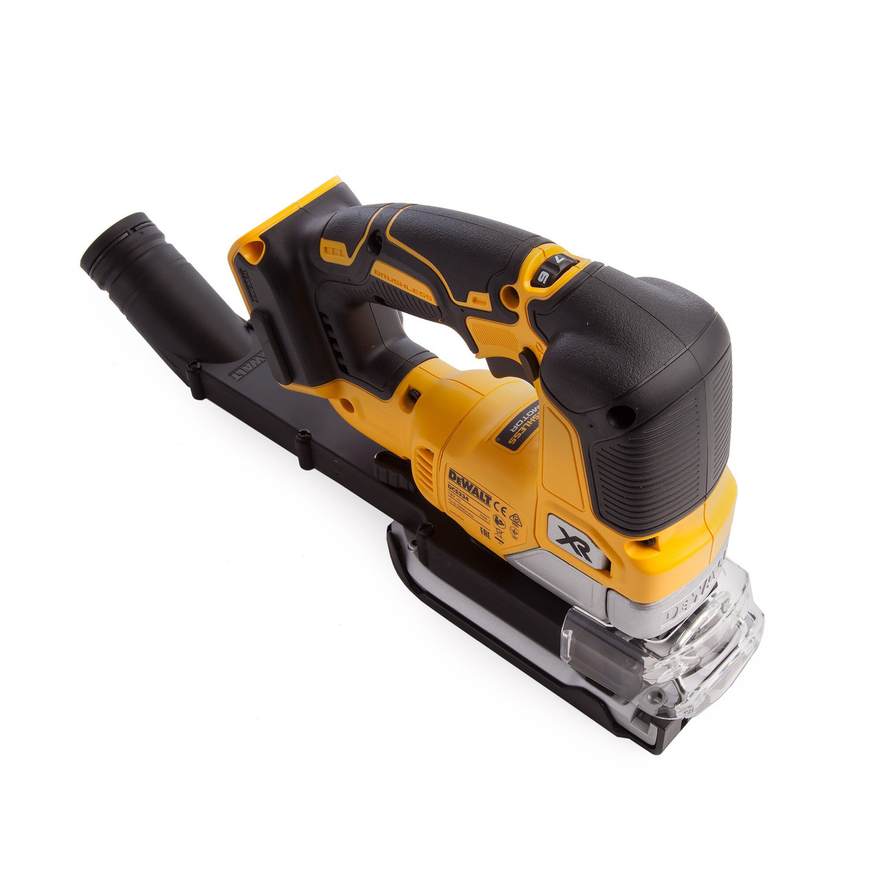 Dewalt DCS334NX 18V XR Brushless Jigsaw