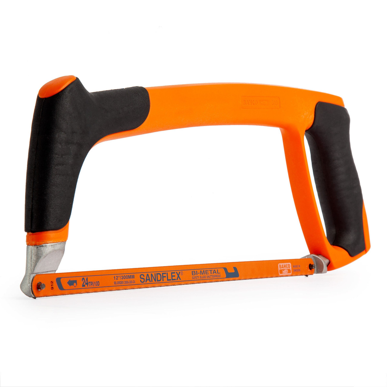 Bahco 319 Professional Hand Hacksaw 300mm