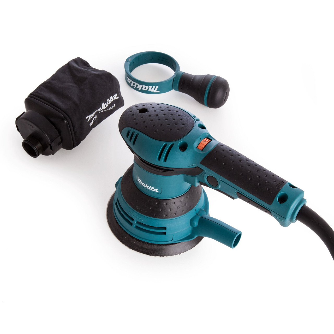 Makita BO50411 125mm Random Orbital Sander 300W