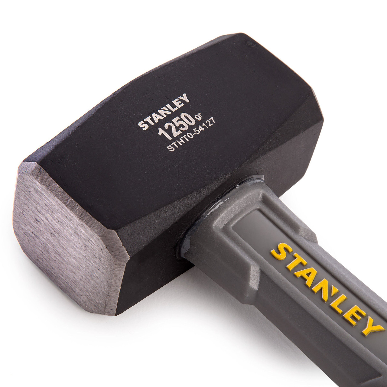 Stanley STHT0-54127 1250g Club Hammer with Fibreglass Shaft