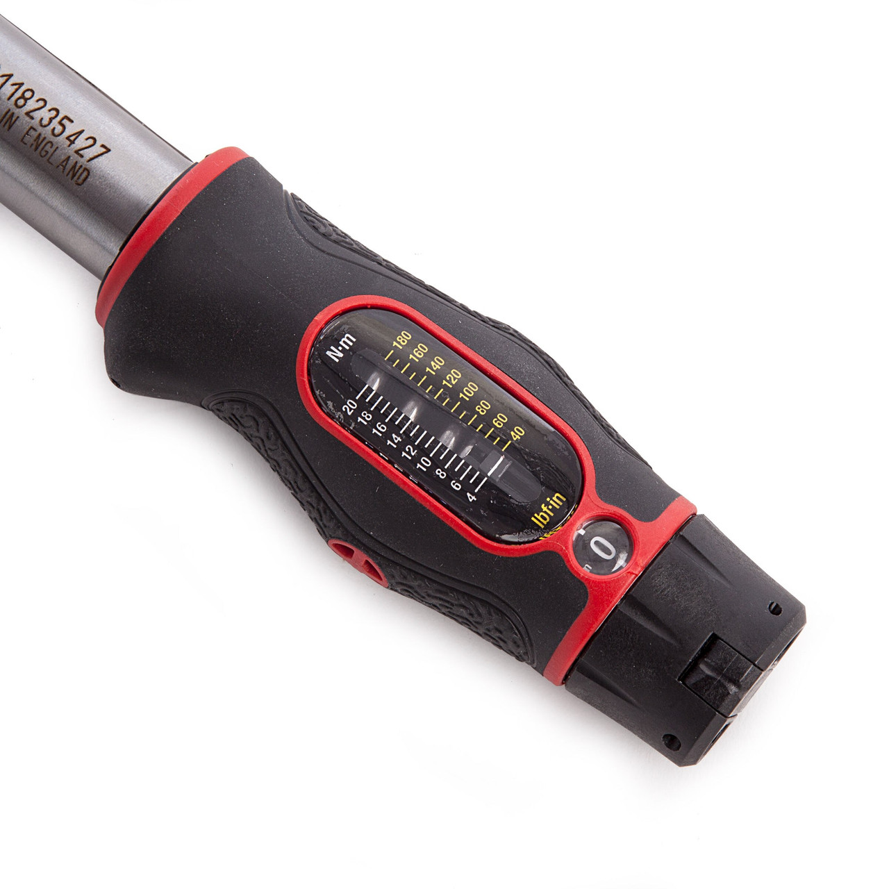 Norbar 13830 TTi 20 Torque Wrench 4-20Nm 1/4in