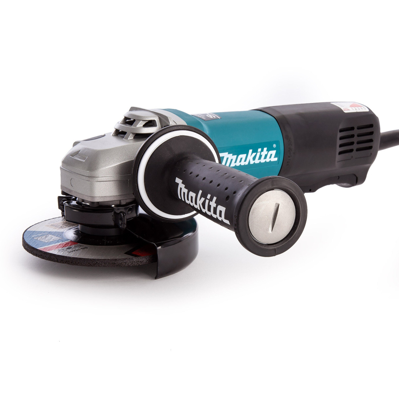 Makita 9565PCV2 1400W 125mm Angle Grinder 240V