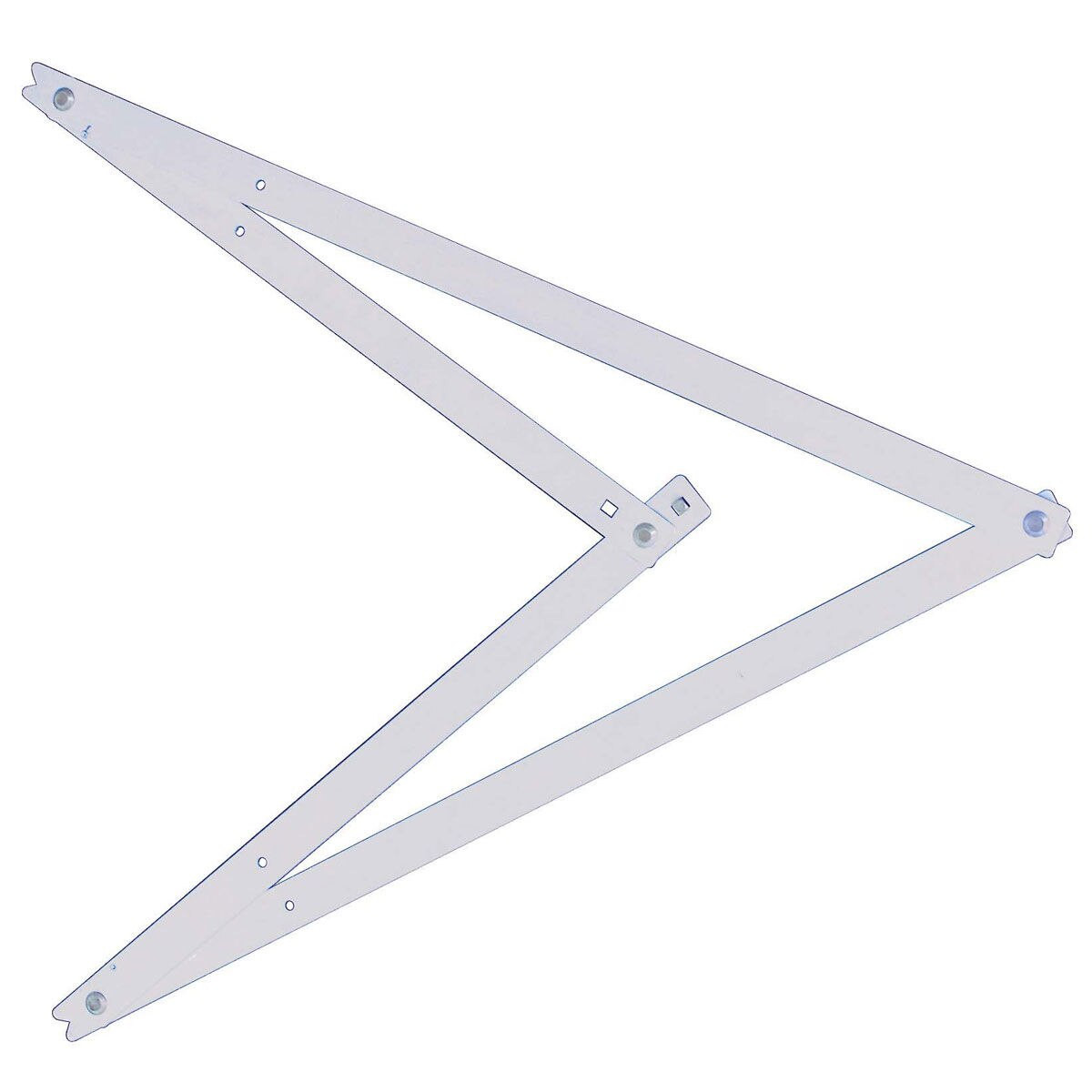 Stanley 145013 Folding Builder's Square