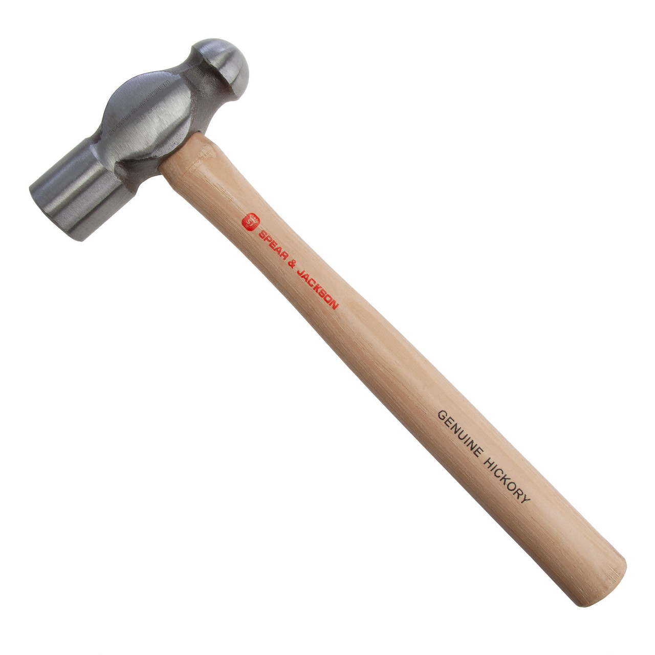 Spear & Jackson SJBPH48 48oz Engineer's Ball Peen Hammer