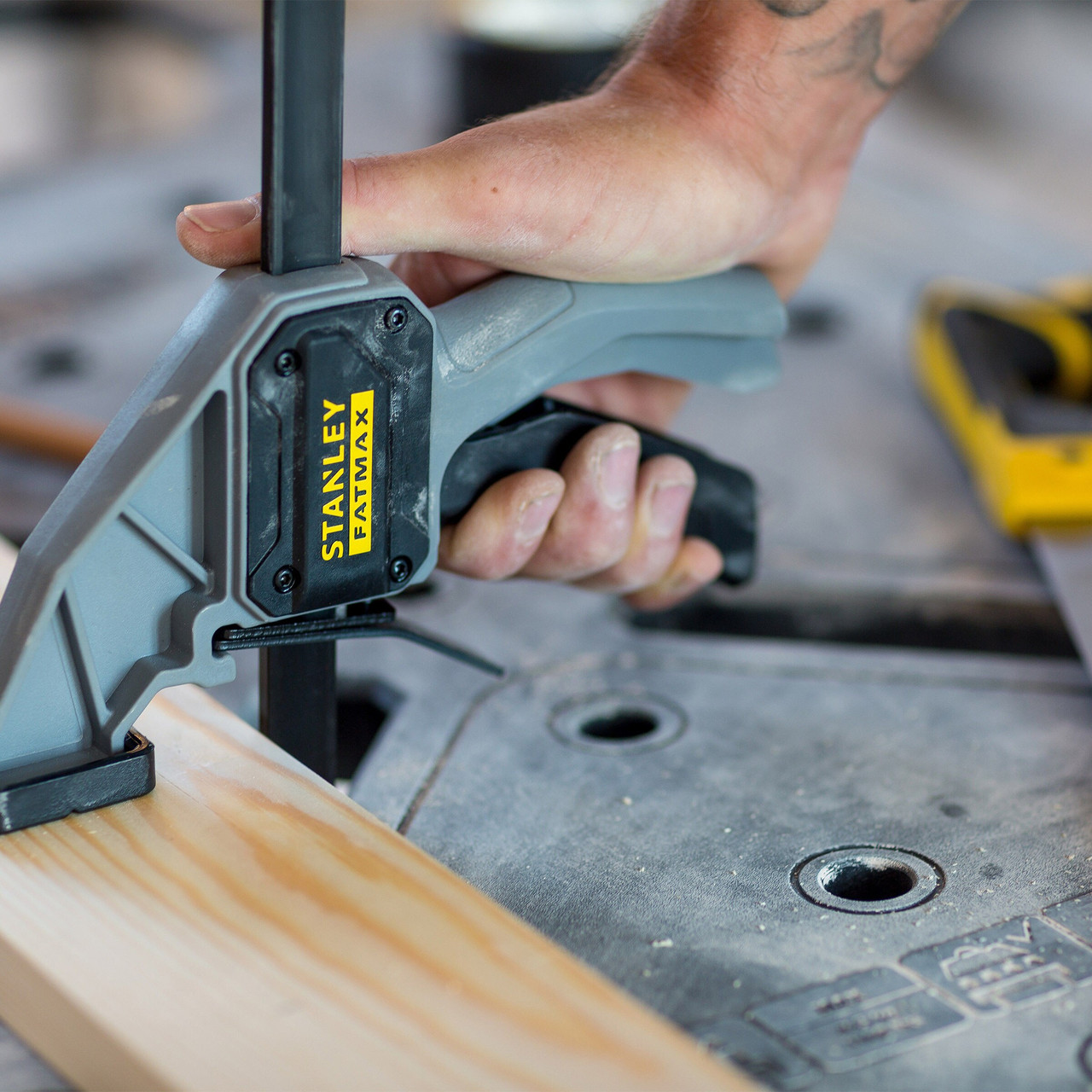 Stanley FMST1-75672 FatMax Express Folding Workbench