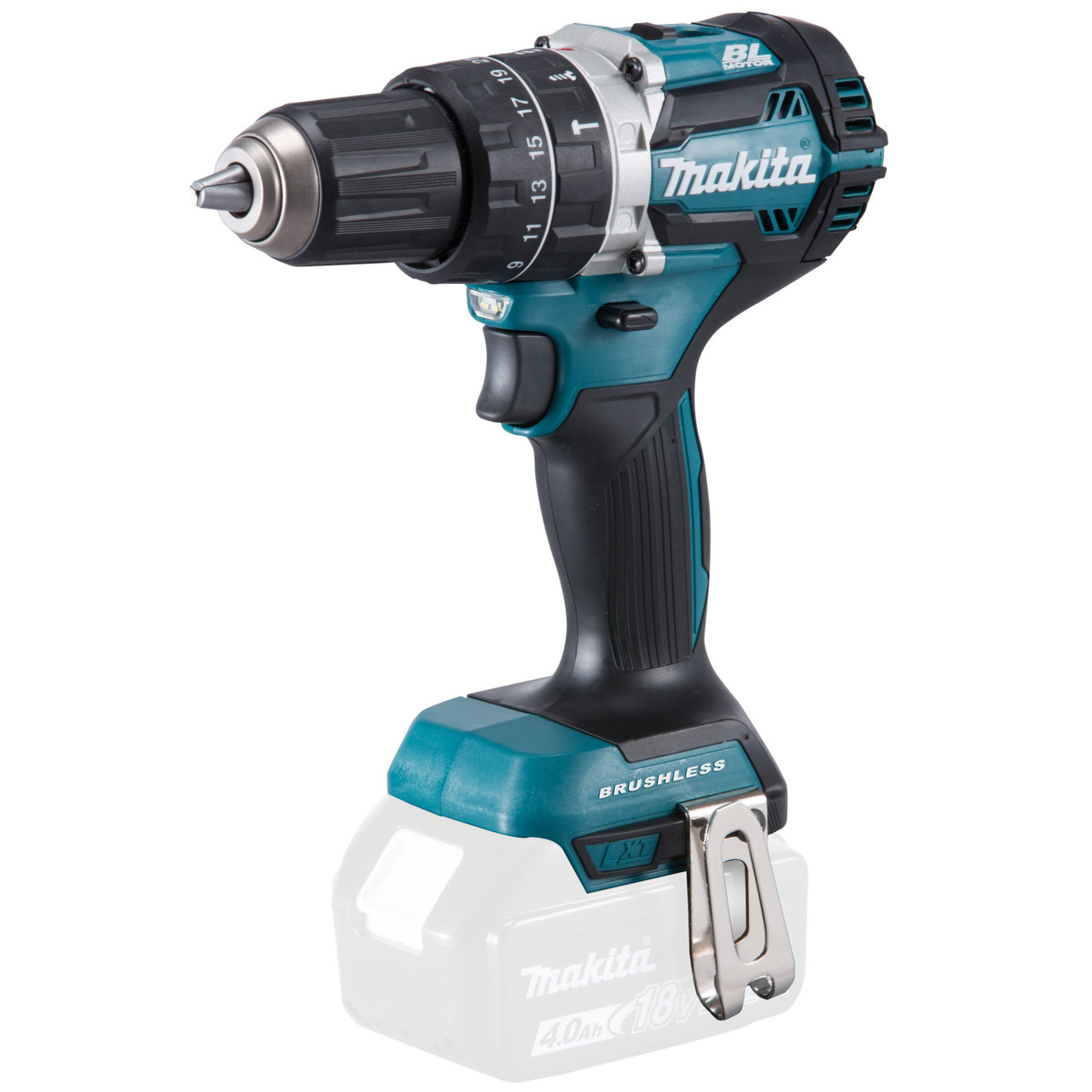 Makita DHP484Z 18V LXT Brushless Combi Drill Bare Unit