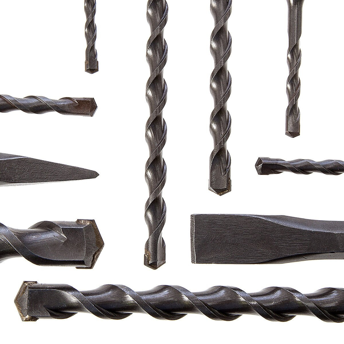 Makita D21191 SDS+ Drill Bit & Chisel Set