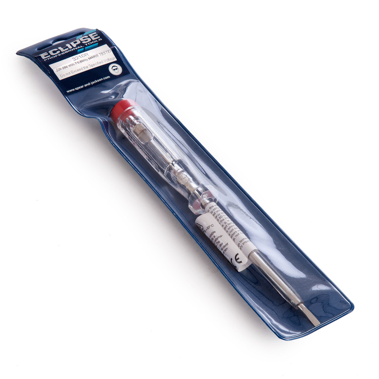 Eclipse 3210R VDE Electrical Mains Tester 105mm