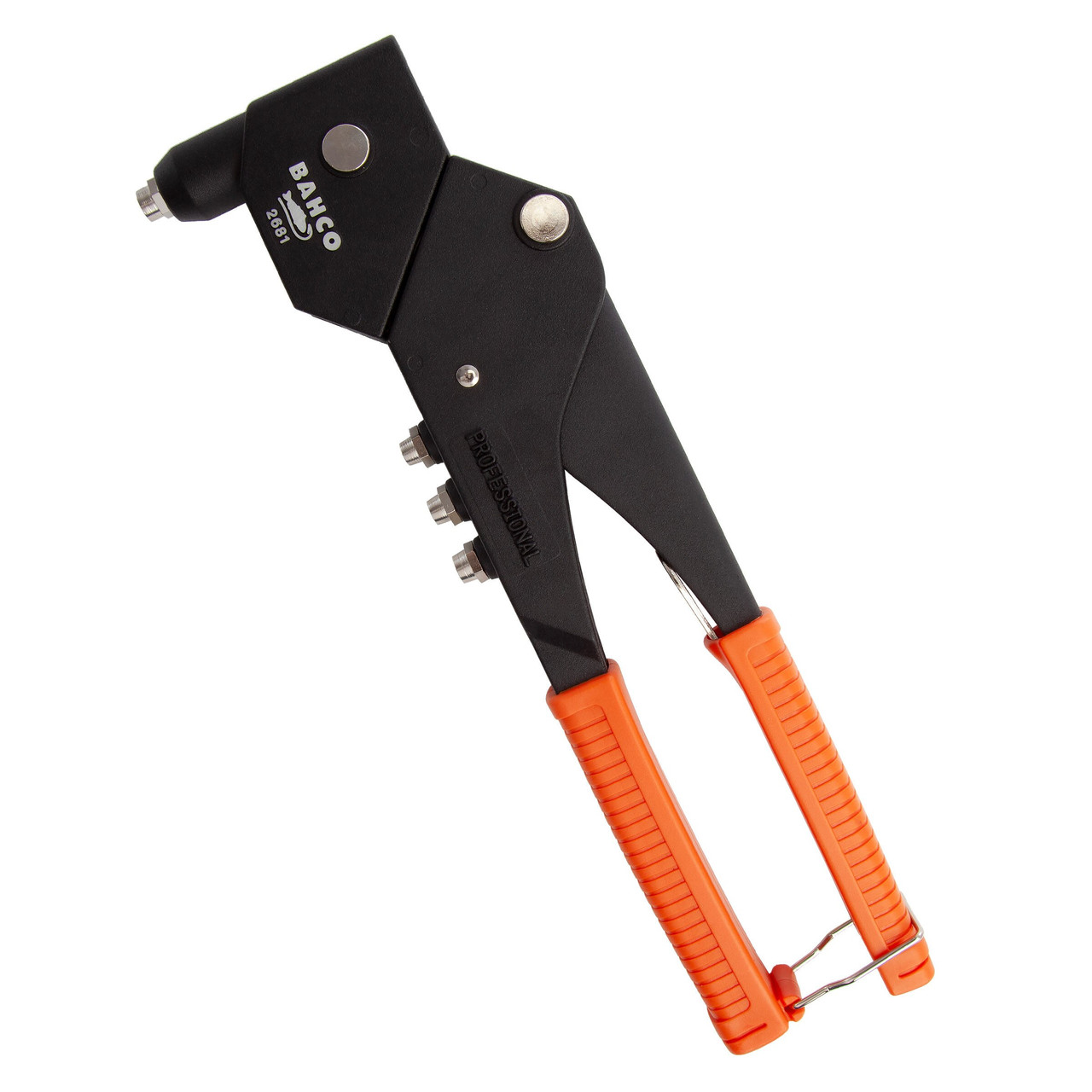 Bahco 2681 Hand Riveter with 360° Swivel Head